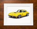 C2 Corvette
