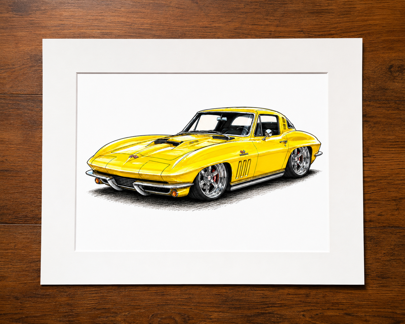 C2 Corvette