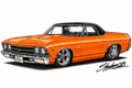 69 El Camino