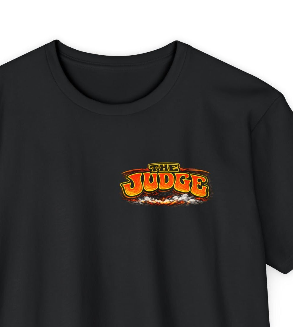 The judge
