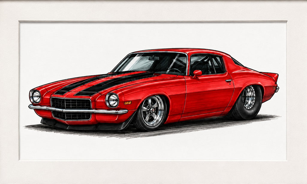 Camaro