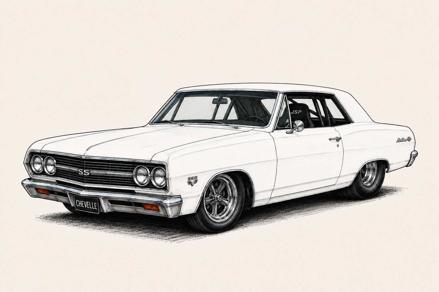 1965 Chevelle