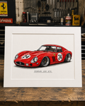 Ferrari GTO