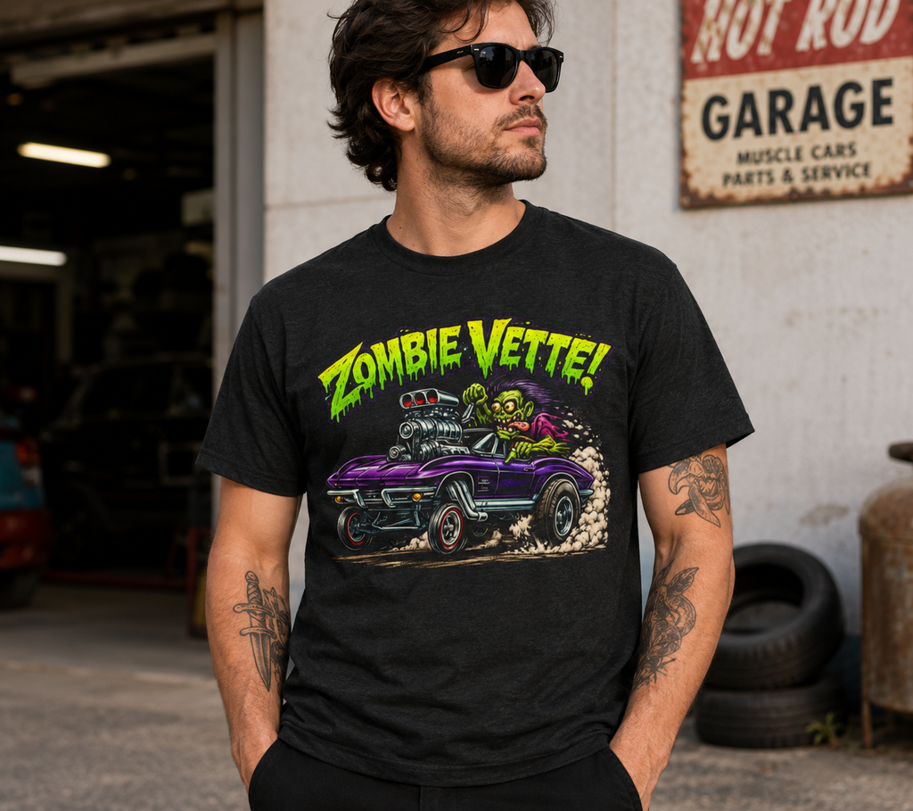 Zombie Vette