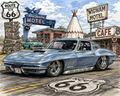 Route 66 collection