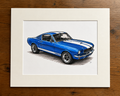 Shelby gt350