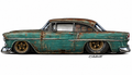 55 Chevy