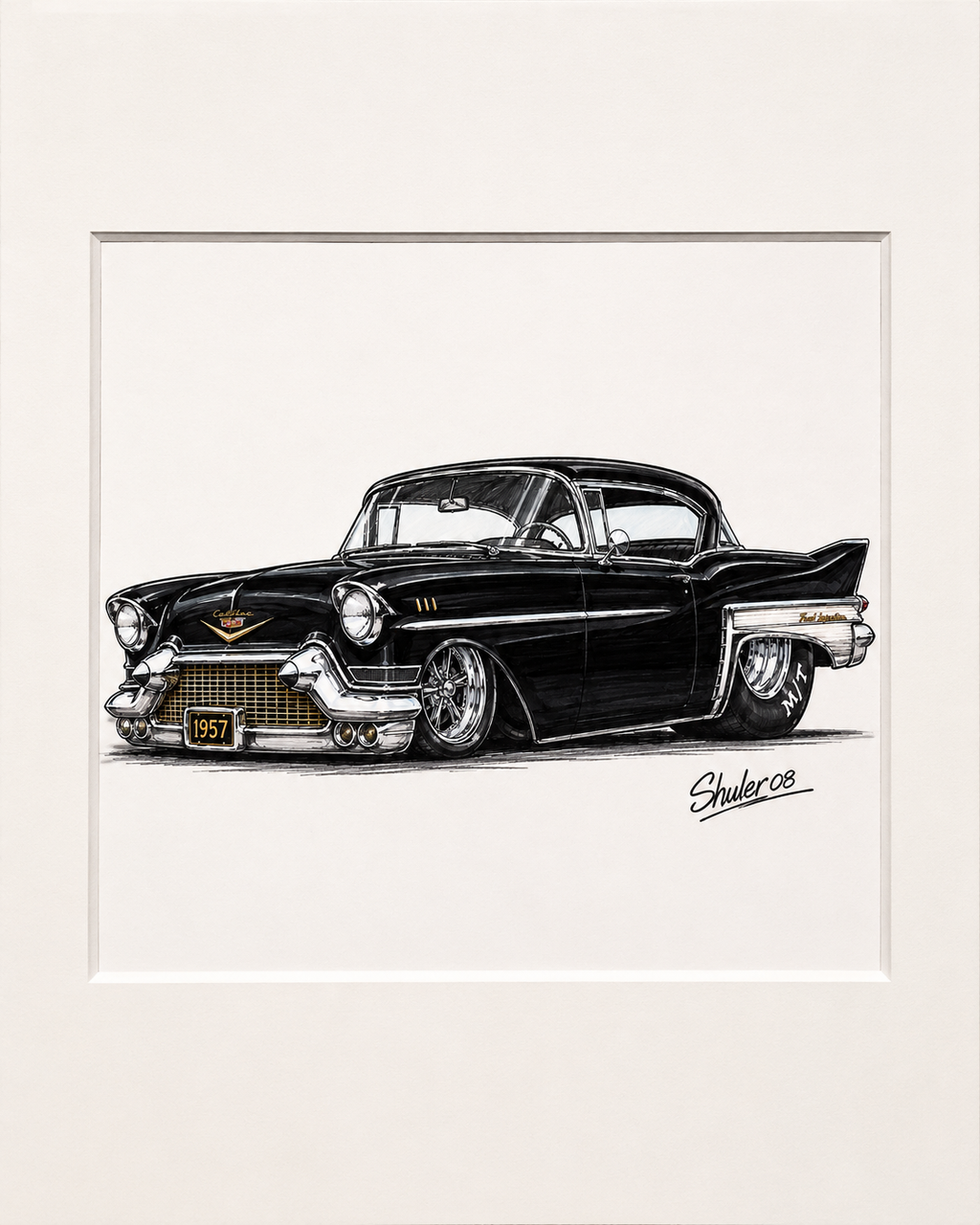 Cadillac