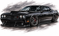 Dodge SRT8