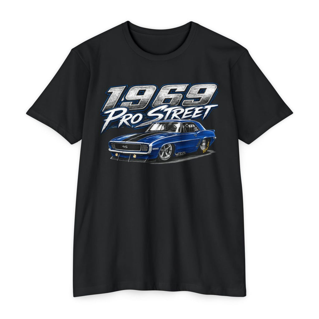 1969 pro street Camaro tee