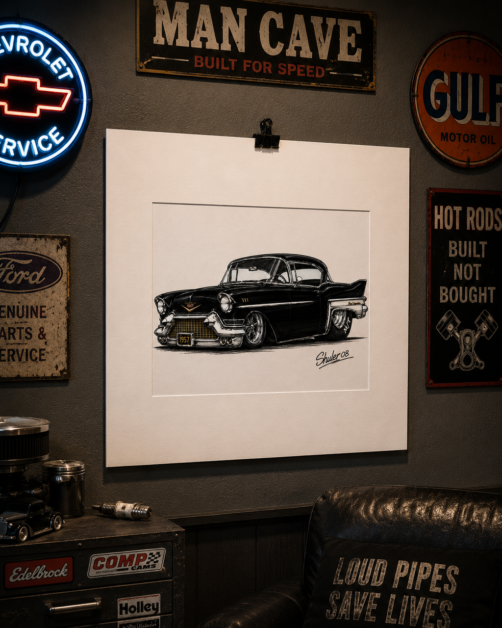 Cadillac