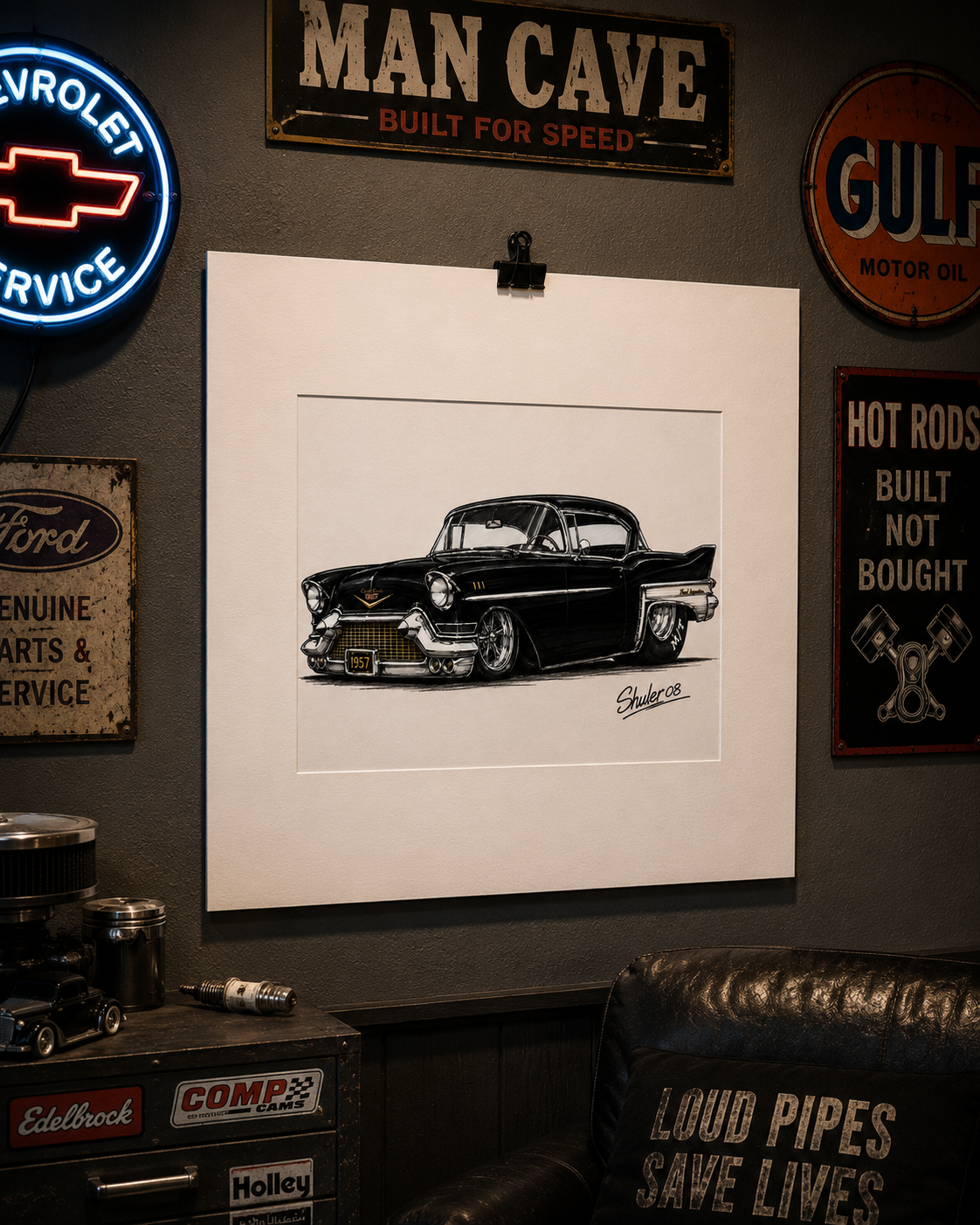 Cadillac