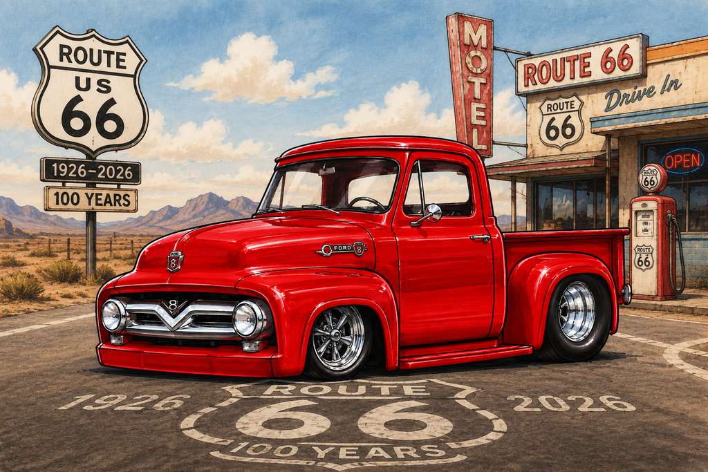 53 Ford