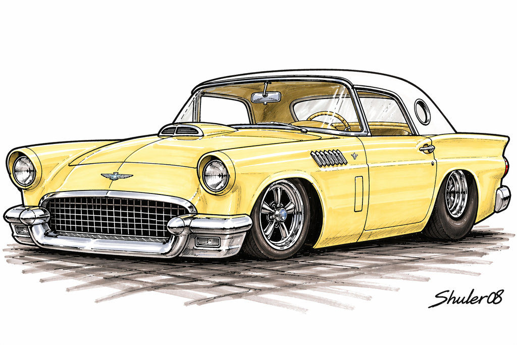 Tbird