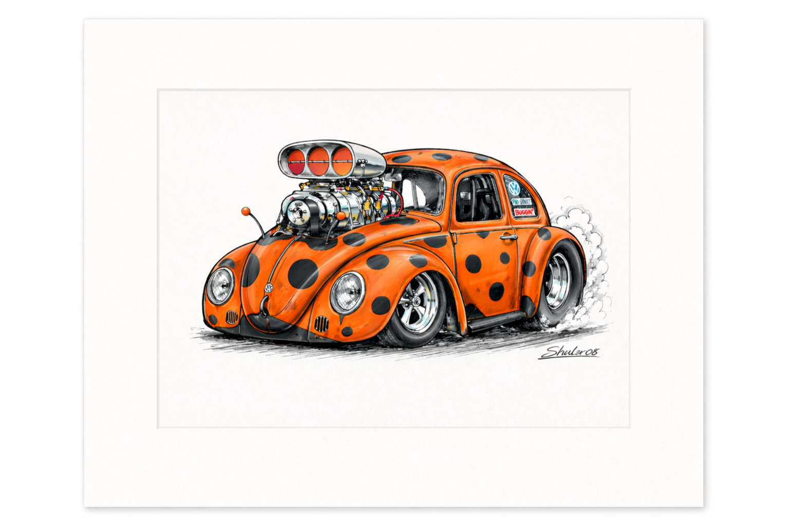 Lady bug
