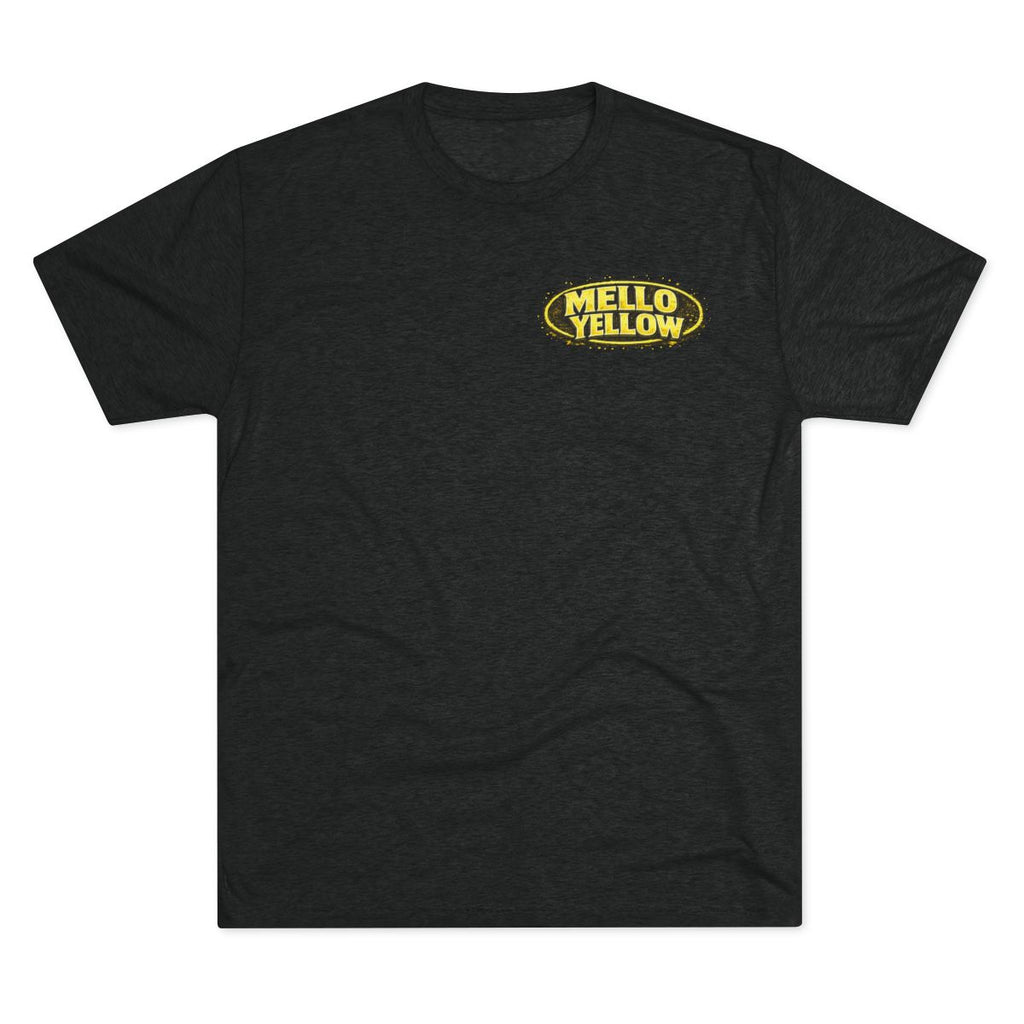 Mello Yellow Camaro