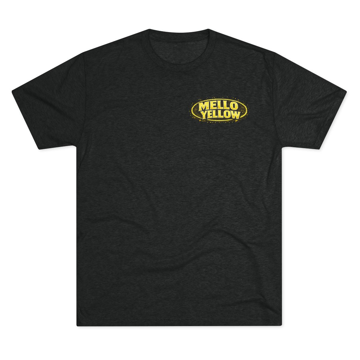Mello Yellow Camaro