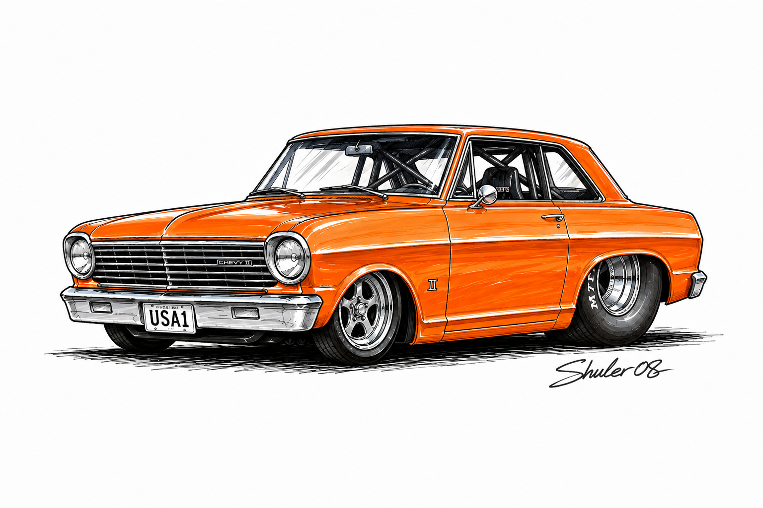 Chevy II