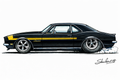 68 Camaro