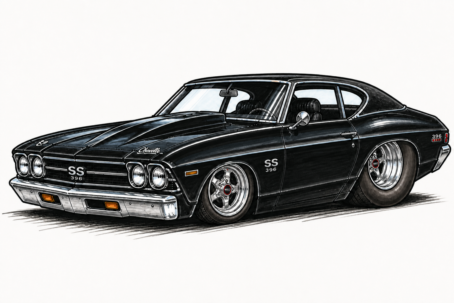 69 Chevelle
