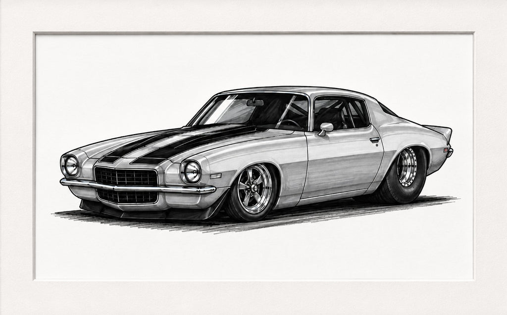 Camaro