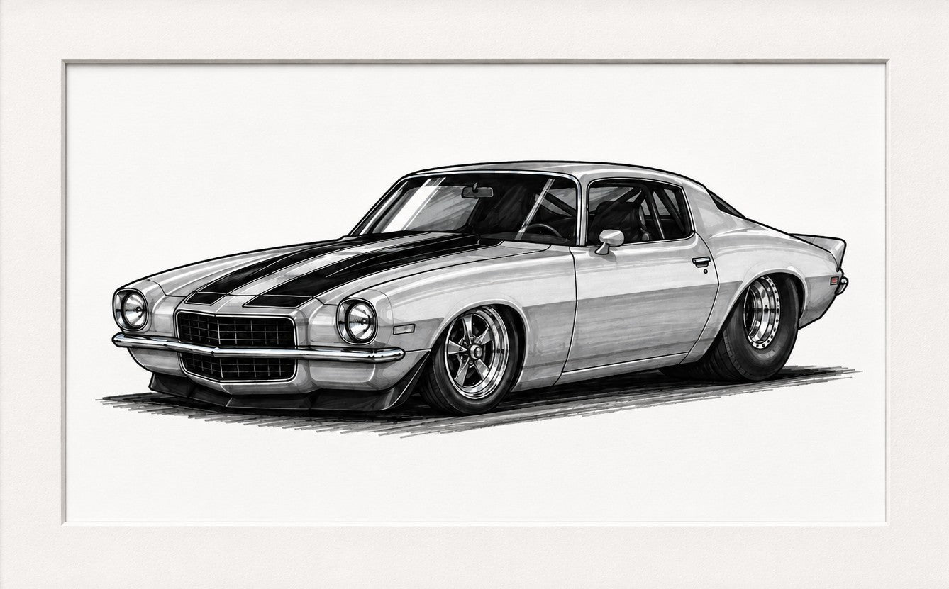 Camaro