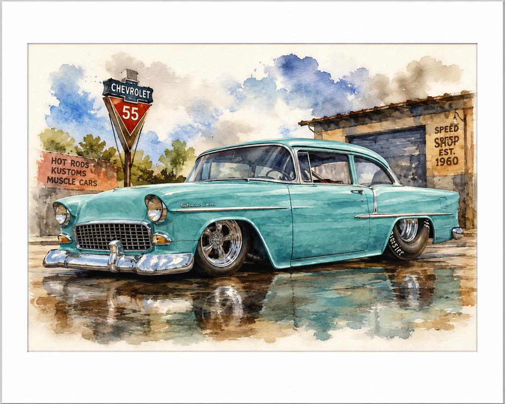 1955 Chevy