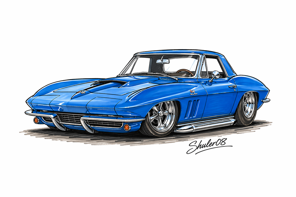 Corvettes