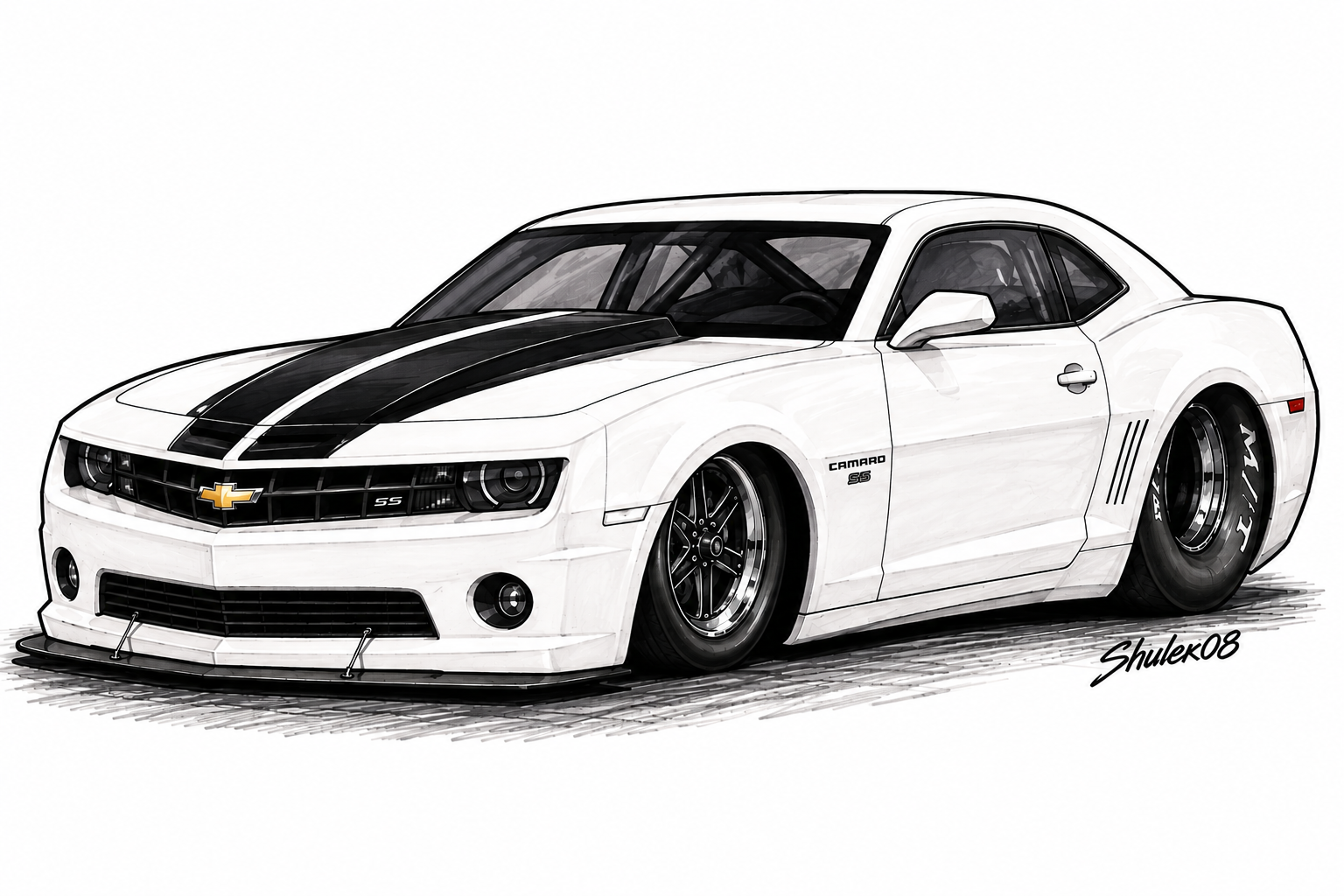 2011 Camaro
