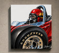 Front engine dragster