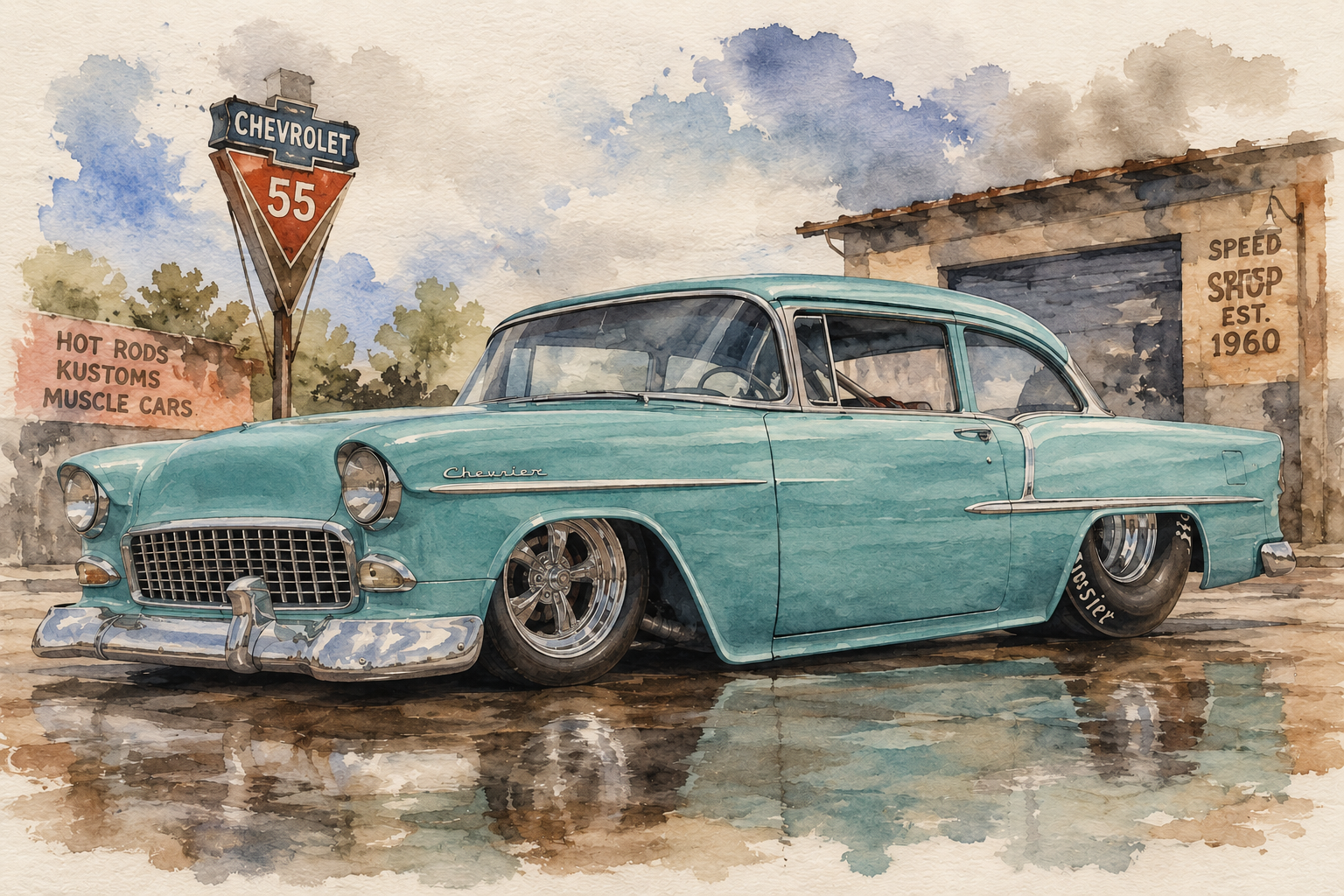 1955 Chevy