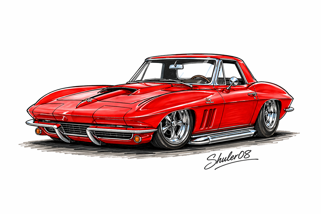 Corvettes