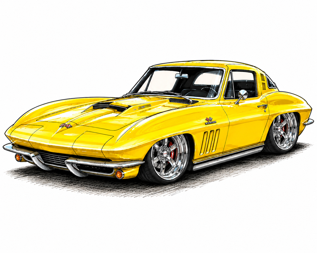 C2 Corvette