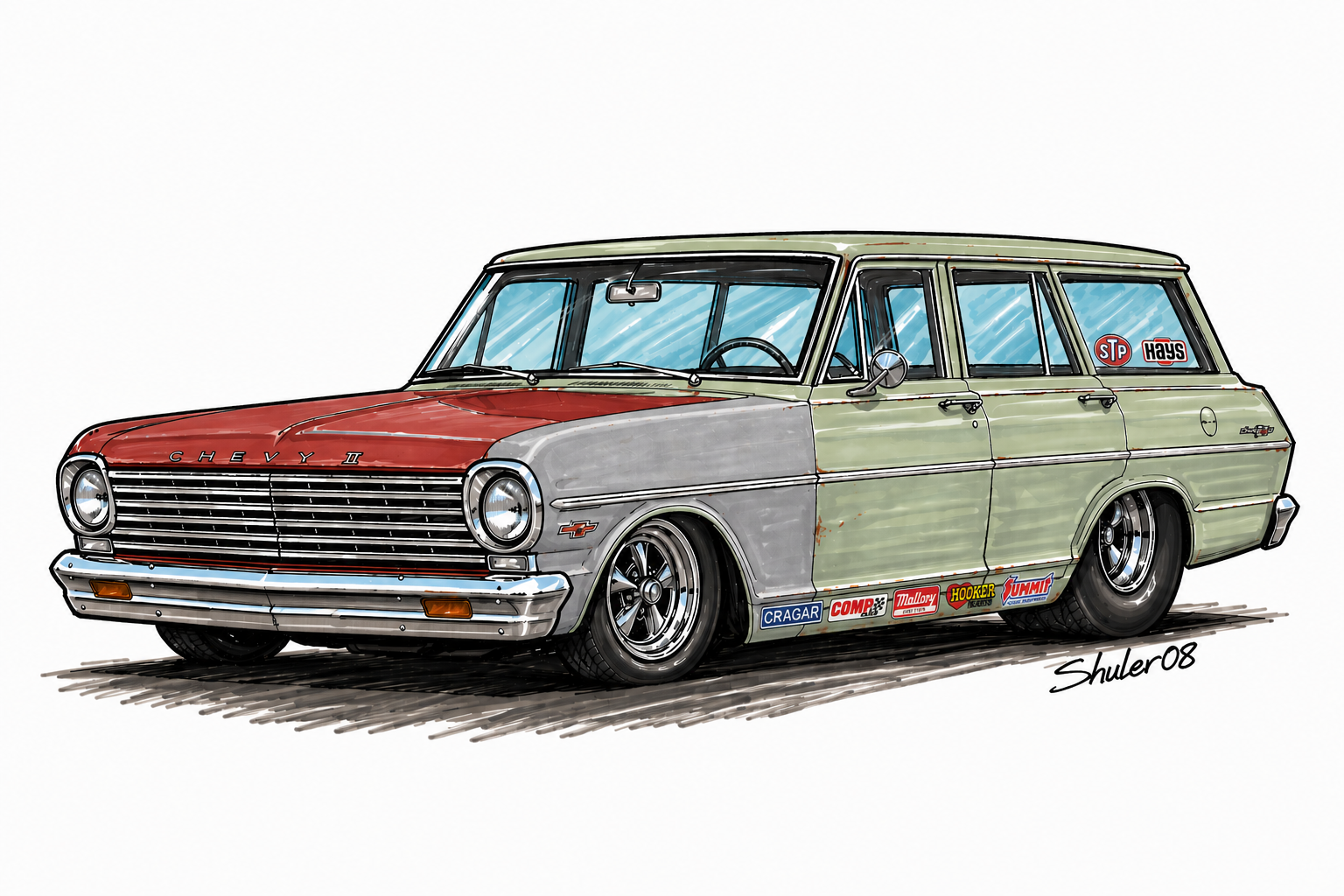 Chevy II