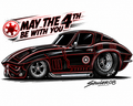 May the 4th be with you