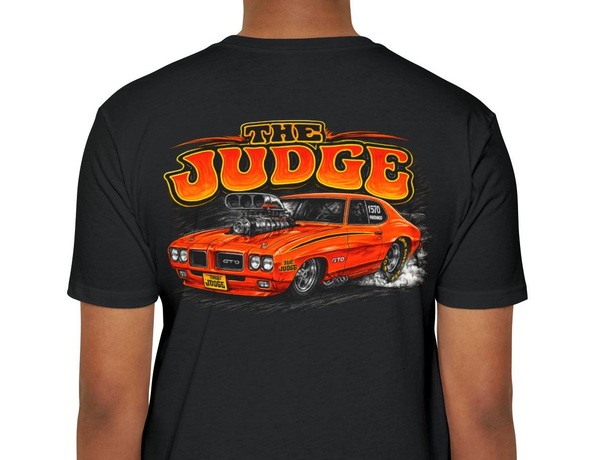The judge