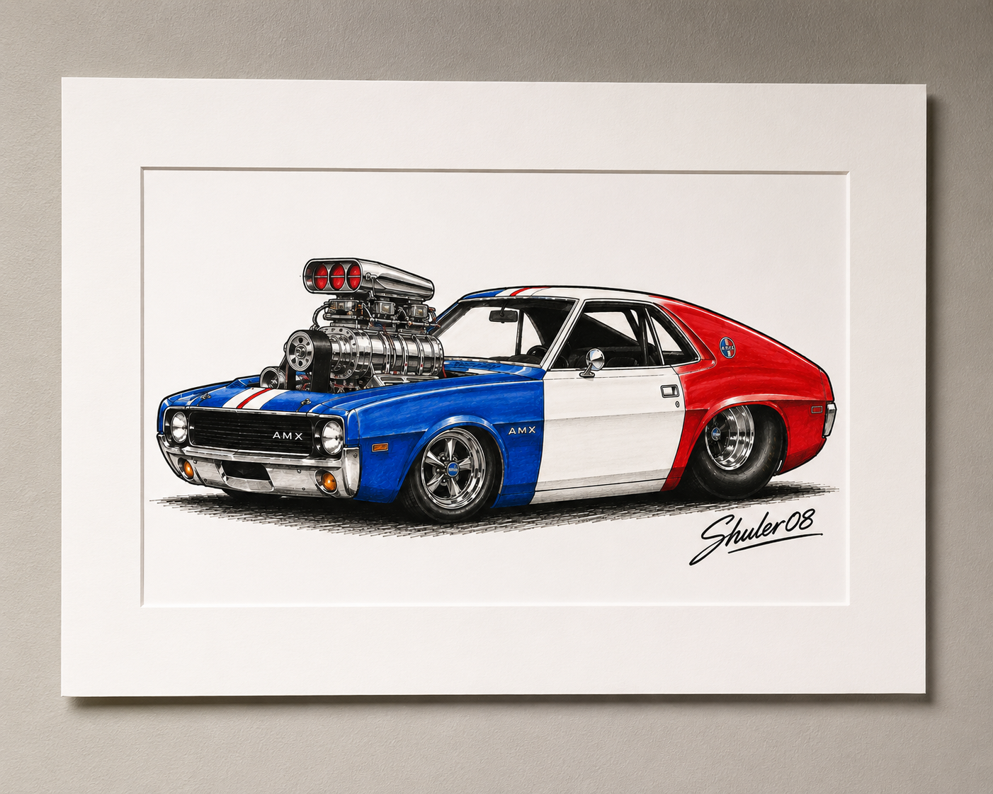 AMX