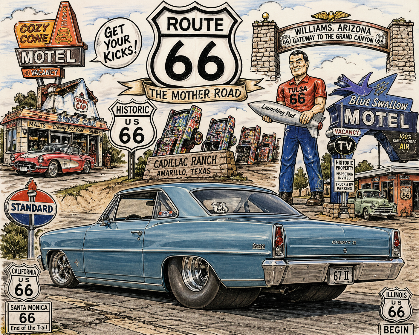 Route 66