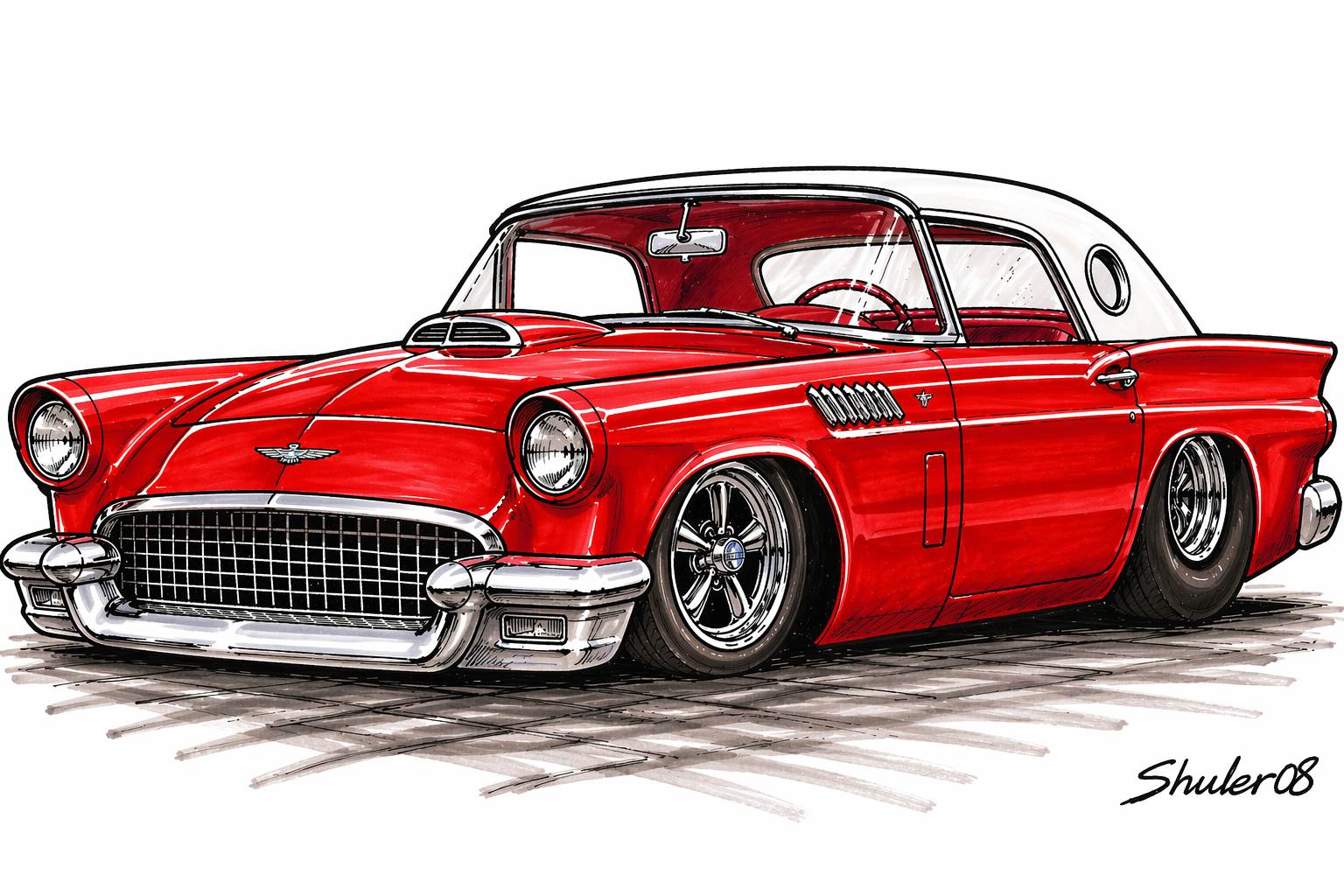 Tbird