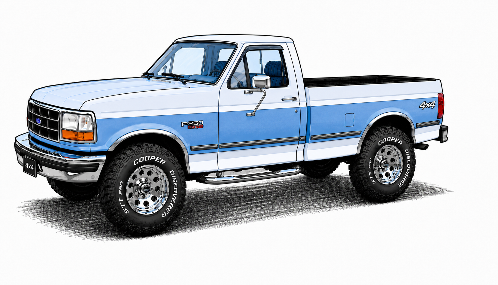 Ford f250