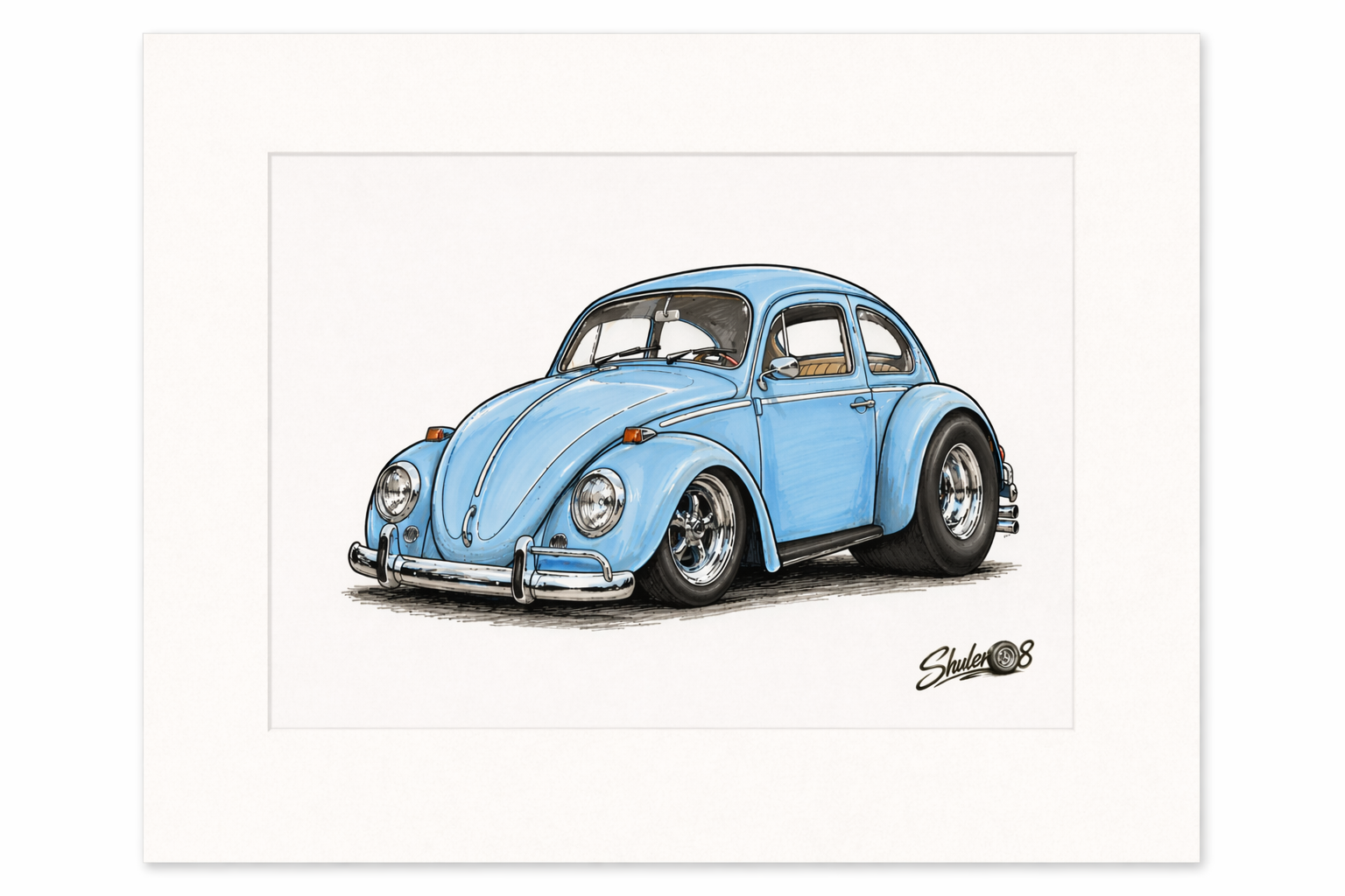 Hotrod bug