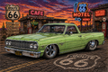 64 El Camino route 66
