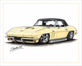 Corvettes