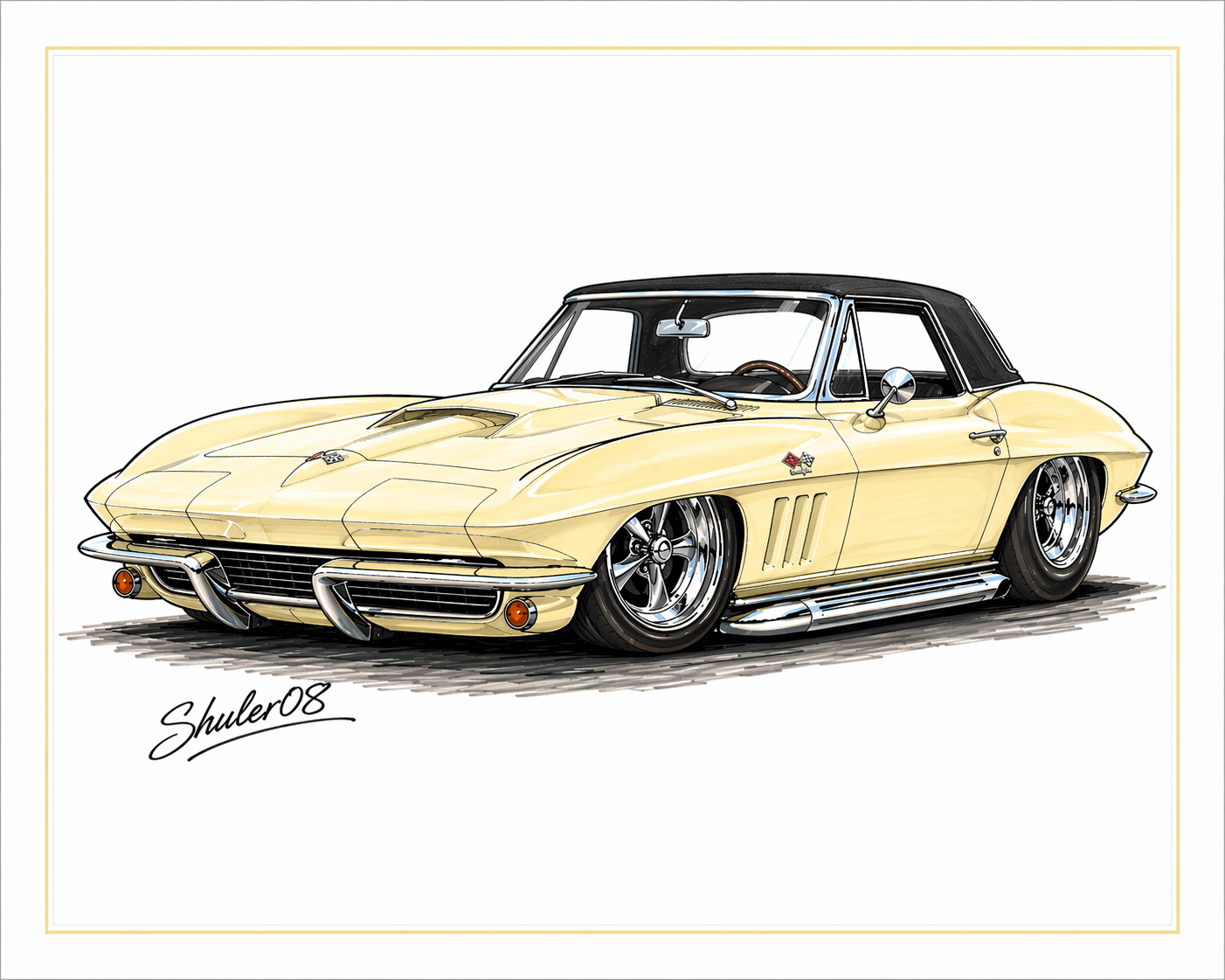 Corvettes