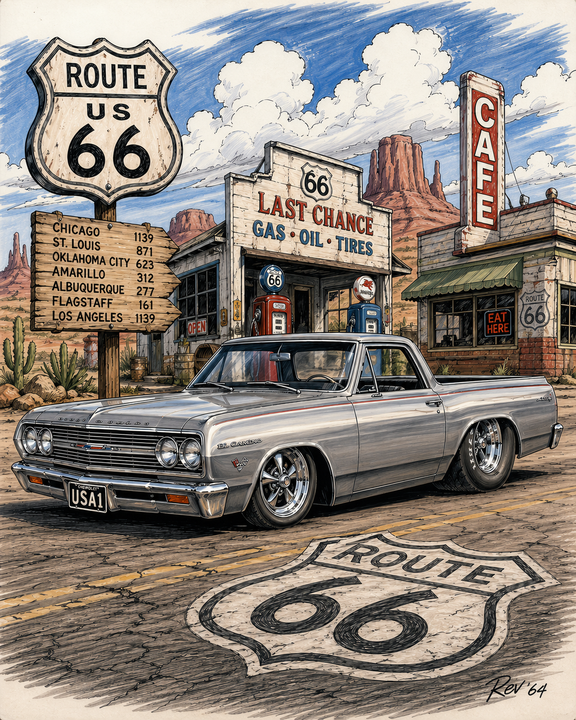 El Camino