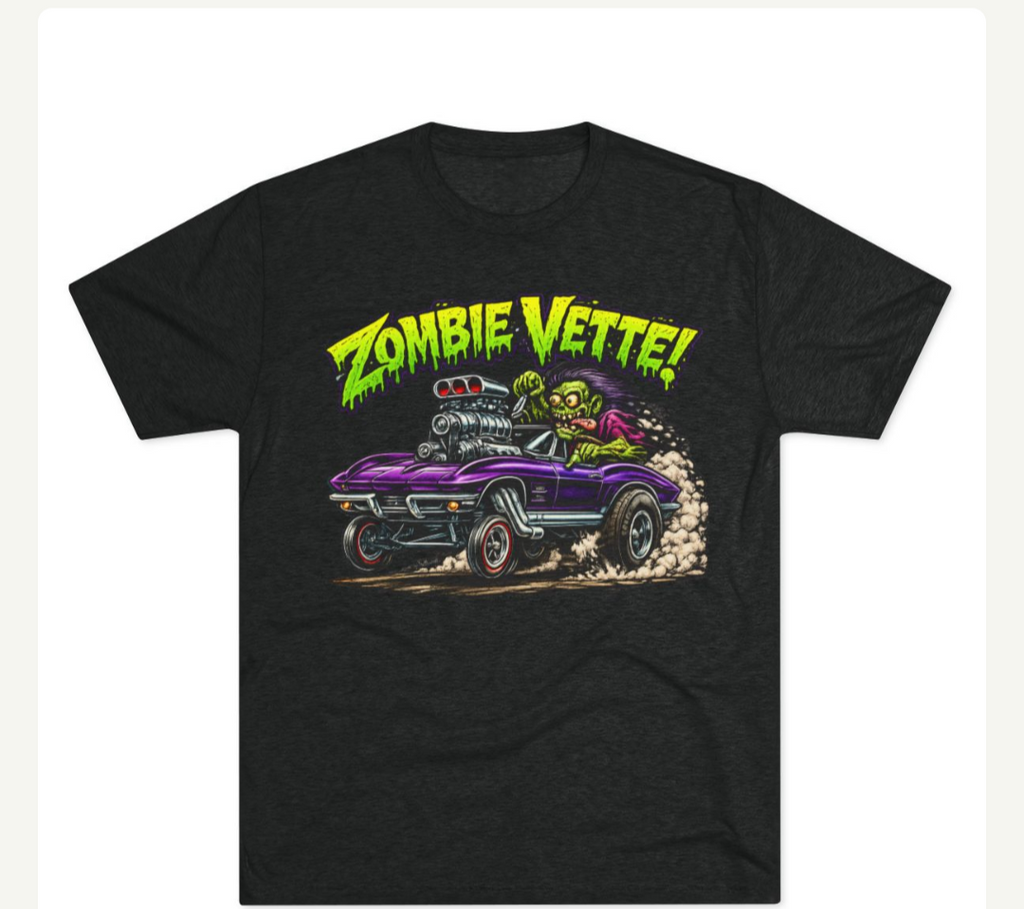 Zombie Vette