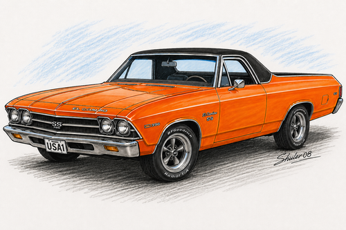 69 El Camino