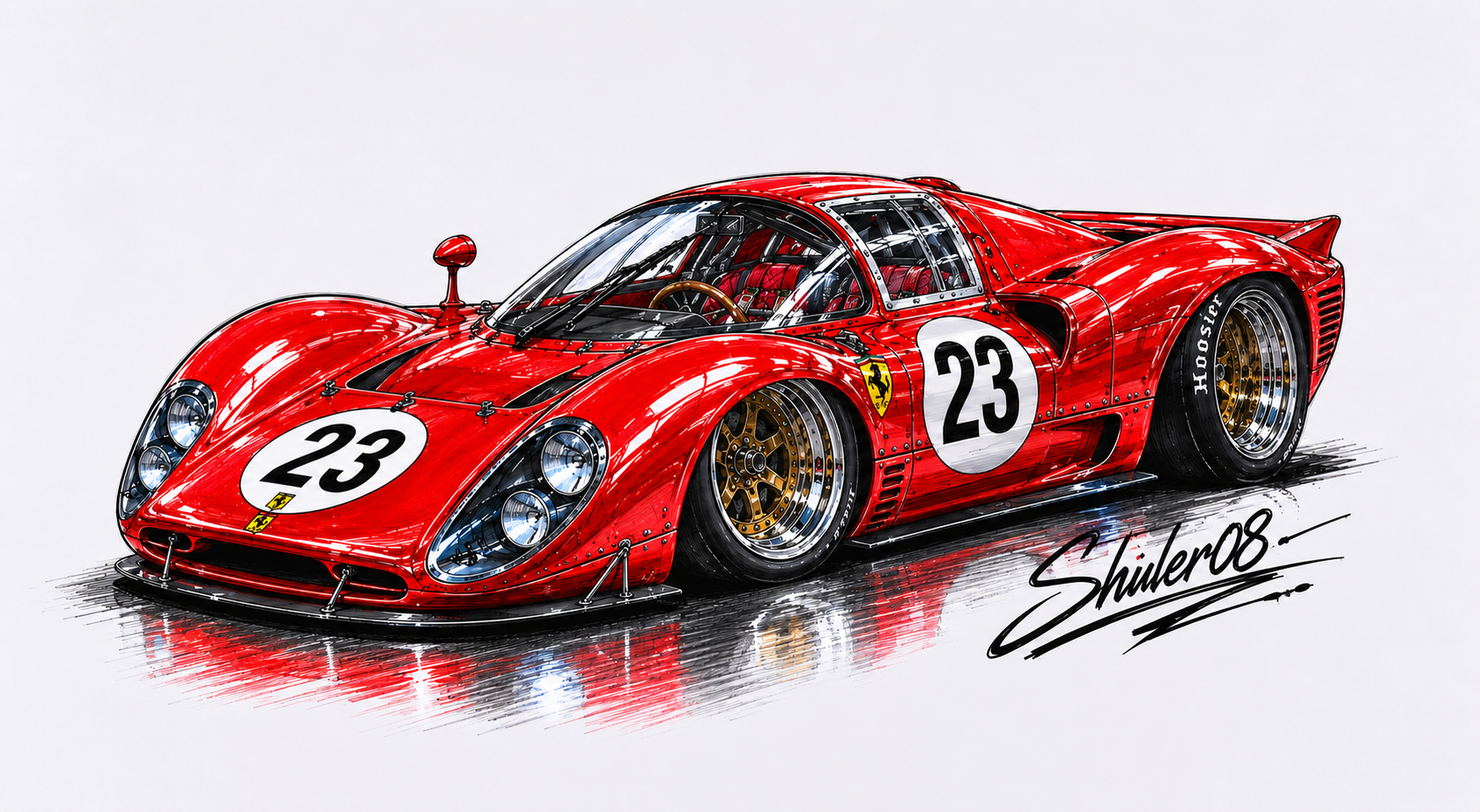 Ferrari