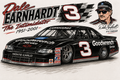 Dale Earnhardt SR tribute
