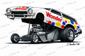 Wonder wagon